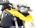 Denali Auxiliary Light Mounting Bracket for BMW R1200GS '04-'12 & GSA '05-'13