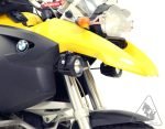 Denali Auxiliary Light Mounting Bracket for BMW R1200GS '04-'12 & GSA '05-'13