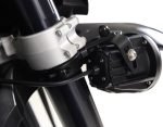 DENALI 50mm-60mm Tube Mount Kit For Mounting Auxiliary Lights To Inverted Fork Tubes