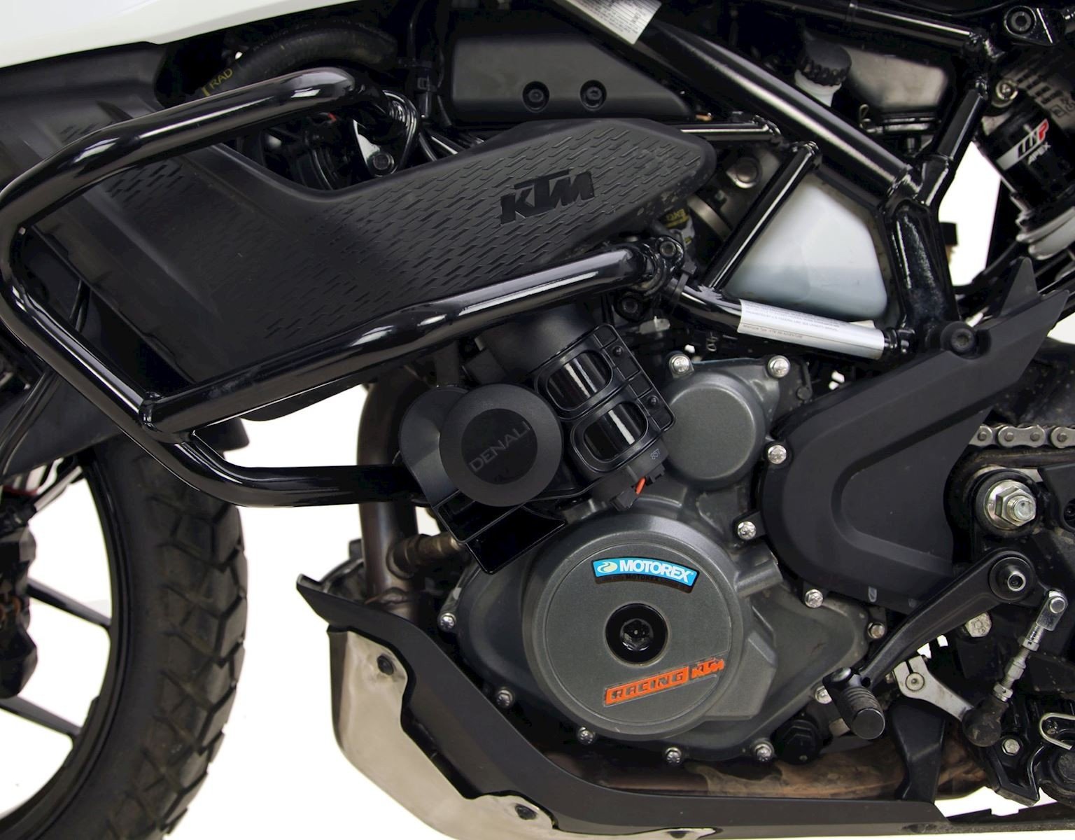 Denali SB compact horn mount KTM 390 ADV '20-'21 1 Denali SB compact horn mount KTM 390 ADV '20-'21