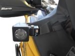 Denali Auxiliary Headlight Mounting Kit for Honda XL1000V Varadero