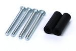 DENALI 2.0 Fender Bolt Mount Kit For Mounting DM or D2 Auxiliary Lights To M5 and M6 Bolts
