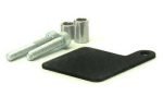 Denali Single Switch Mount for Horizontal Perch Bolts