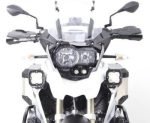 Denali Lighting Light Mount For BMW R1200GS LC '13-'18 & R1250GS '19-