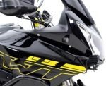 Denali Aux Headlight Mounting Bar DL650 '04-'11/DL1000 '04-'12