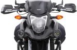 Denali Auxillary Light Mount Bracket Honda NC700X '12-