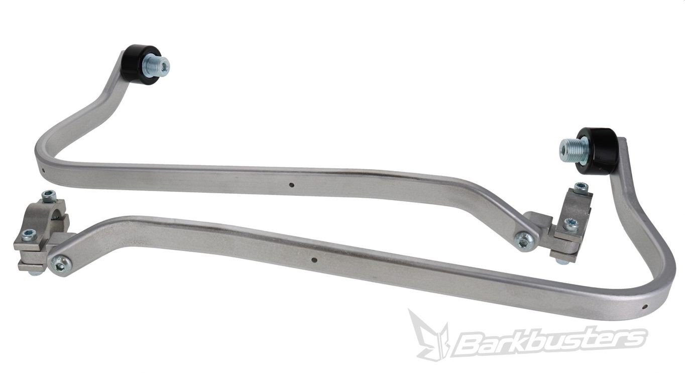 BarkBusters Handguard Kit for Moto Guzzi V85TT '19- & V85TT Travel '20- 1 BarkBusters Handguard Kit for Moto Guzzi V85TT '19- & V85TT Travel '20-