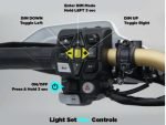 Africa Twin Light Set One