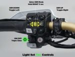 Honda Africa Twin Light Set Two