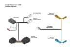 DENALI DialDim Wiring Adapter for Honda Africa Twin 1100L