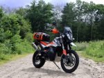 Safer rides with high-end KTM CAN bus controller and accessories