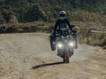 Honda Africa Twin better visible