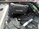 Global Eagle X6 Series DVR Installed