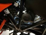 Mount for DENALI Split Soundbomb for KTM 1290 Super Adventure S / R