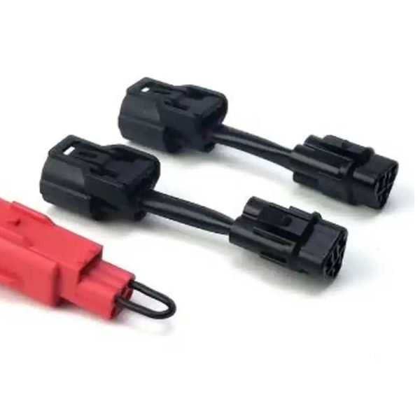 DENALI Wiring Adapter for Honda Africa Twin CRF1100L ’20-’22 OEM Fog Harness