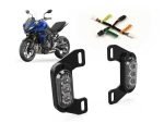 Plug-&-Play Rear T3 Turn Signal License Plate Kit for Triumph Tiger Sport 660 '22-