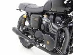 Denali Horn Mount for Triumph Bonneville & Thruxton '04-'16