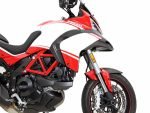 Denali light mount for Ducati Multistrada 1200/S '10-'14