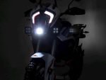 KTM 1290 with installed DENALI DialDim