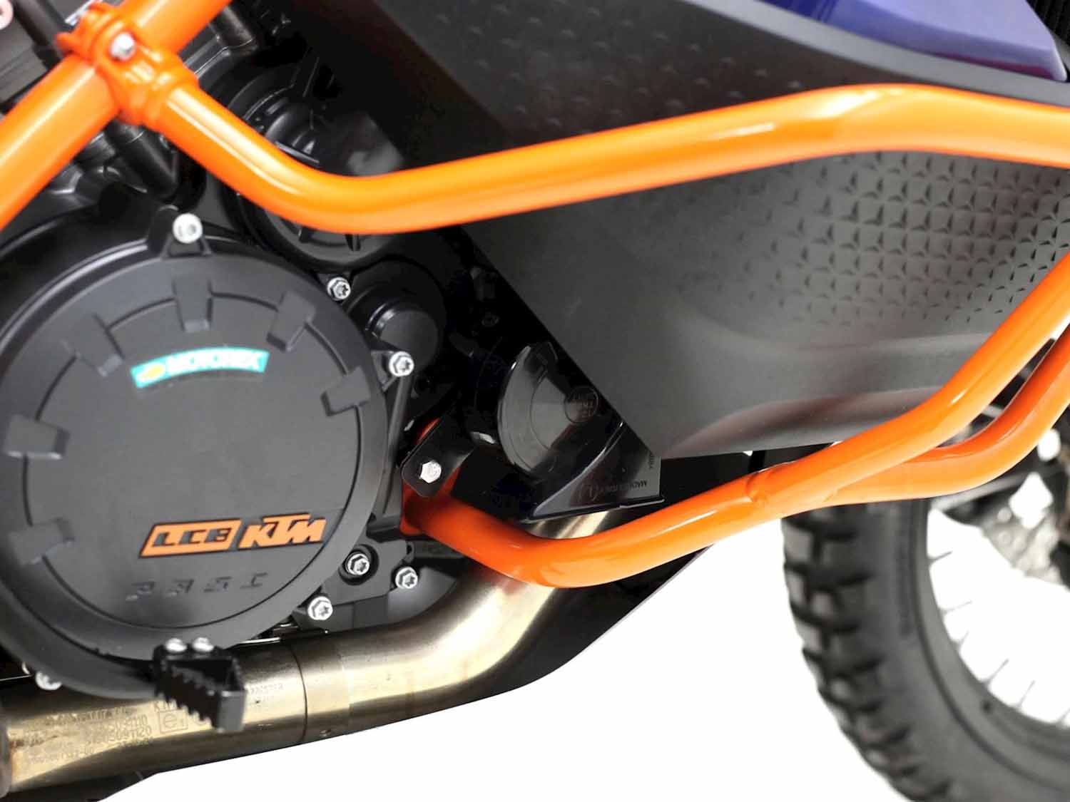 KTM1290HornMount1_2000x DENHMT.04.10200 Horn Mount for DENALI Soundbomb for KTM 1290