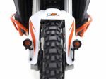 Lower light mounts for KTM 1290