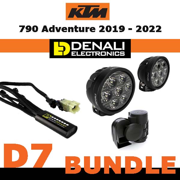 DENALI D7 BUNDLE (GEN II) KTM 790 ADV DENALI D7 BUNDLE (GEN II) KTM 790 ADV