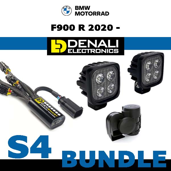 DENALI S4 BUNDLE (GEN II) BMW F900 R