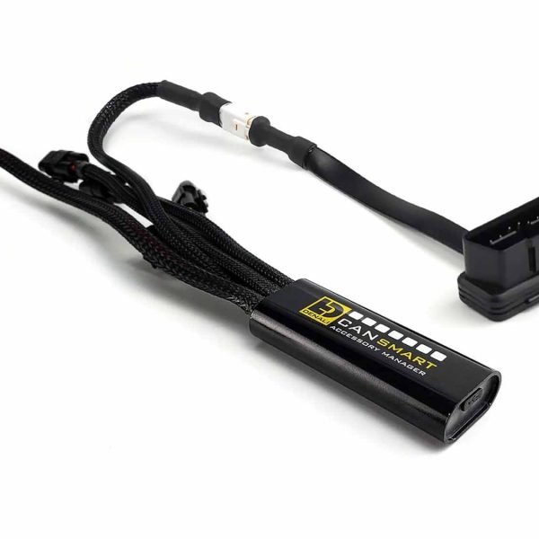 CANsmart™ Controller GEN II - Triumph Tiger 1200 and 900 Series DNL.WHS.24600