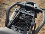 Installed CANsmart Controller GEN II on Triumph Tiger