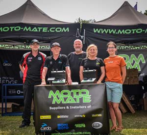 moto-mate team at ABR
