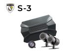 Global Eagle S3 Motorcycle Camera