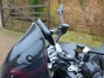 Moto-Mate Moto Guzzi V100 Mandello Nav Mount