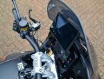 Guzzi V100 Nav Mount