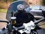 Moto Guzzi V100 Mandello Raised Nav Mount