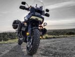 Harley-Davidson Pan America with installed Denali Electronics (lights and CAN bus controller)