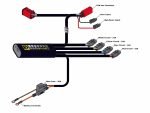 Denali CANsmart CANbus Controller for Yamaha Tenere 700 Series - Circuit Overview