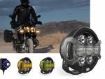 One D7 Pro light pod offers 11900 lumens (98W).