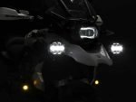 Denali D7 PRO with clear X-Lens installed on a