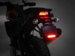 Denali B6 Rear Light on a Harley-Davidson Pan America