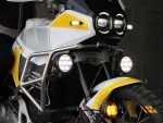 Control your D7 LED DRLs and D3 Fog Lights with a Denali CANsmart Controller for Ducati DesertX and Multistrada V4 Series and get the most out of your motorcycle accessories