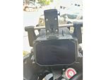 With the Moto-Mate accessory bar sat nav mount you can raise your sat nav or smartphone in a higher position