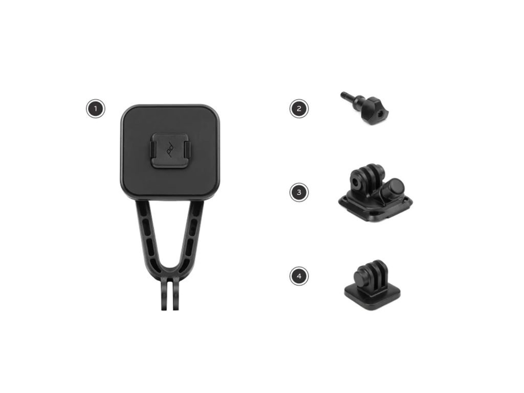 Peak Design Creator Kit Whats In The Box M CK AA BK 1 Moto Mate - moto-mate