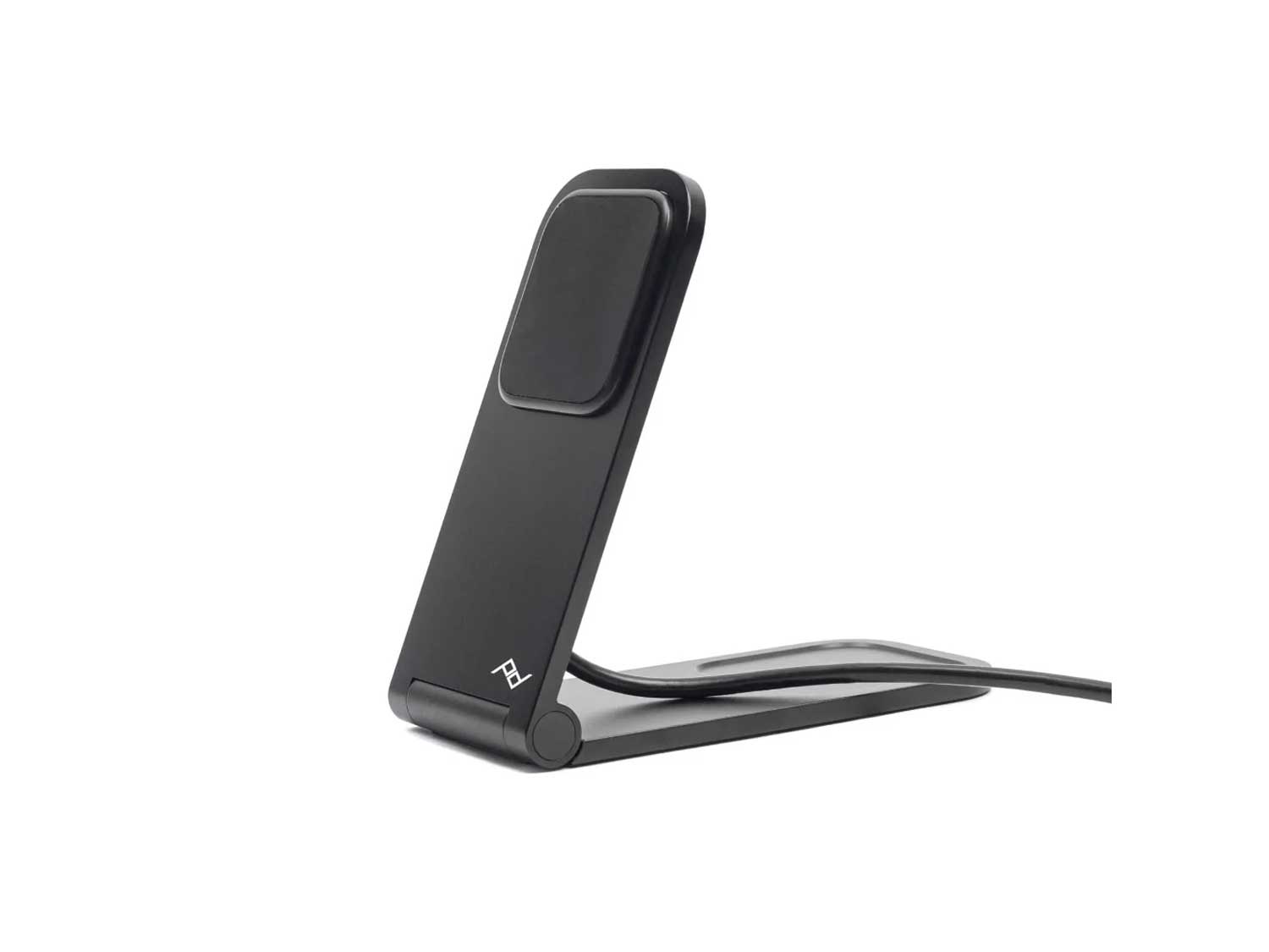Peak-Design-Wireless-Charging-Stand-M-CS-BK-1 Moto-Mate Peak Design Wireless Charging Stand - Image 1