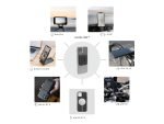 Peak Design Universal Mount Adapter for Phone Cases - Image 4