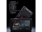 Chigee AIO-5 Play for BMW fitting nicely in your BMW Motorrad cradle