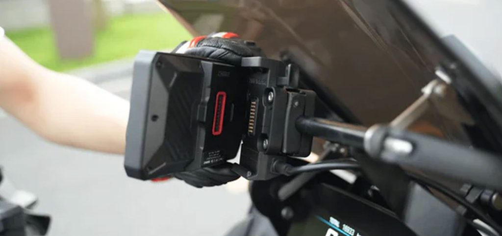 Navigation Prep ready - the Chigee for BMW