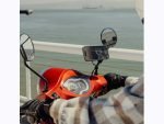 Peak Design Motorcycle Mirror Mounts - Image 2