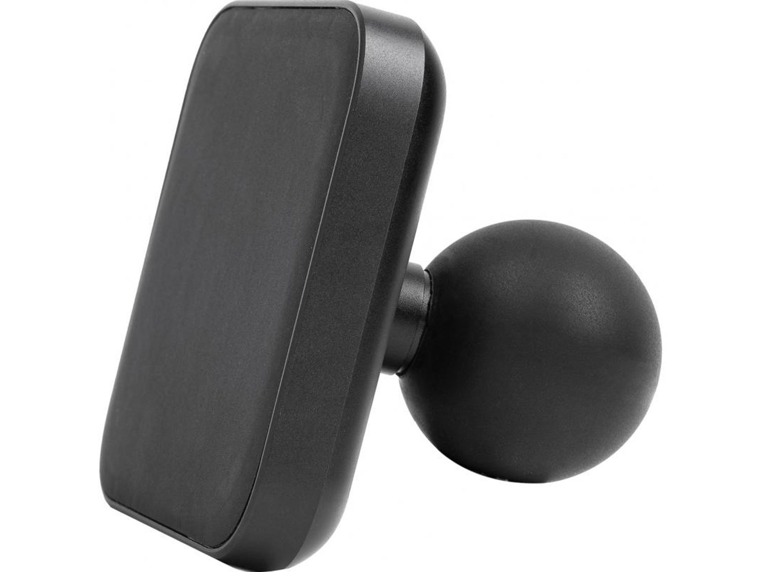 Peak-Design-Car-Ball mount-Adapter 1-Charging-Non-Locking M-MC-AE-BK-1 Moto-Mate Peak Design Ball Mount Adapter For Closed Cabins - Image 1