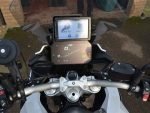 Moto-Mate Gen 2 nav mount for BMW F900XR / F850GS/GSA