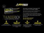 HealTech ThunderBox is your battery's best friend